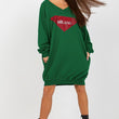 Laden Sie das Bild in den Galerie-Viewer, Sweater model 206025 Factory Price