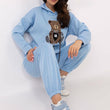 Laden Sie das Bild in den Galerie-Viewer, Set model 206332 Italy Moda