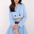 Laden Sie das Bild in den Galerie-Viewer, Jacke model 206404 Italy Moda