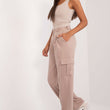 Laden Sie das Bild in den Galerie-Viewer, Damen Hose model 206619 Lakerta