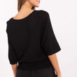 Laden Sie das Bild in den Galerie-Viewer, Kurzarm Pullover model 206703 Italy Moda