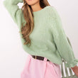 Laden Sie das Bild in den Galerie-Viewer, Pullover model 206723 Italy Moda