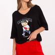 Laden Sie das Bild in den Galerie-Viewer, Pullover model 206727 Italy Moda