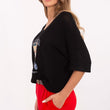 Laden Sie das Bild in den Galerie-Viewer, Pullover model 206727 Italy Moda