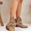 Laden Sie das Bild in den Galerie-Viewer, Stiefeletten mit Absatz model 206788 Step in style