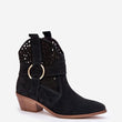 Laden Sie das Bild in den Galerie-Viewer, Stiefeletten mit Absatz model 206789 Step in style