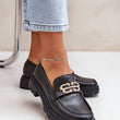Laden Sie das Bild in den Galerie-Viewer,  Mokassins model 206806 Step in style