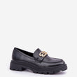 Laden Sie das Bild in den Galerie-Viewer,  Mokassins model 206806 Step in style