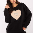Laden Sie das Bild in den Galerie-Viewer, Sweater model 206966 Italy Moda