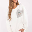 Laden Sie das Bild in den Galerie-Viewer, Sweater model 207029 Italy Moda