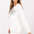 Laden Sie das Bild in den Galerie-Viewer, Sweater model 207029 Italy Moda