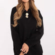 Laden Sie das Bild in den Galerie-Viewer, Sweater model 207033 Italy Moda
