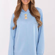 Laden Sie das Bild in den Galerie-Viewer, Sweater model 207036 Italy Moda