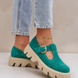 Laden Sie das Bild in den Galerie-Viewer, Halbschuhe model 208332 Step in style