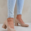 Laden Sie das Bild in den Galerie-Viewer, Pumps mit Absatz model 208431 Step in style