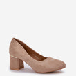Laden Sie das Bild in den Galerie-Viewer, Pumps mit Absatz model 208431 Step in style