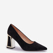 Laden Sie das Bild in den Galerie-Viewer, Pumps mit Absatz model 208435 Step in style