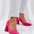 Laden Sie das Bild in den Galerie-Viewer, Pumps mit Absatz model 208443 Step in style