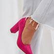 Laden Sie das Bild in den Galerie-Viewer, Pumps mit Absatz model 208443 Step in style