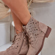 Laden Sie das Bild in den Galerie-Viewer, Stiefeletten model 208468 Step in style
