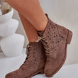 Laden Sie das Bild in den Galerie-Viewer, Stiefeletten model 208469 Step in style