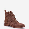 Laden Sie das Bild in den Galerie-Viewer, Stiefeletten model 208469 Step in style