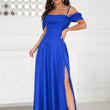 Laden Sie das Bild in den Galerie-Viewer, Langes Kleid model 208531 Bicotone
