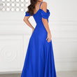 Laden Sie das Bild in den Galerie-Viewer, Langes Kleid model 208531 Bicotone