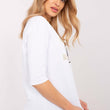 Laden Sie das Bild in den Galerie-Viewer, Bluse model 208567 Factory Price