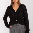 Laden Sie das Bild in den Galerie-Viewer, Cardigan model 208629 Rue Paris