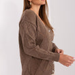 Laden Sie das Bild in den Galerie-Viewer, Cardigan model 208631 Rue Paris