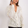 Laden Sie das Bild in den Galerie-Viewer, Cardigan model 208634 Rue Paris