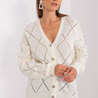 Laden Sie das Bild in den Galerie-Viewer, Cardigan model 208634 Rue Paris