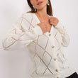 Laden Sie das Bild in den Galerie-Viewer, Cardigan model 208634 Rue Paris