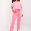 Laden Sie das Bild in den Galerie-Viewer, Sportanzug Hosen model 208682 Italy Moda