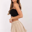 Laden Sie das Bild in den Galerie-Viewer, Kurzer Rock model 208704 Italy Moda