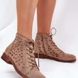 Laden Sie das Bild in den Galerie-Viewer, Stiefeletten model 208794 Step in style