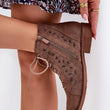 Laden Sie das Bild in den Galerie-Viewer, Stiefeletten model 208795 Step in style