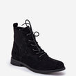 Laden Sie das Bild in den Galerie-Viewer, Stiefeletten model 208798 Step in style