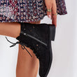 Laden Sie das Bild in den Galerie-Viewer, Stiefeletten model 208798 Step in style