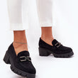 Laden Sie das Bild in den Galerie-Viewer, Schuhe mit Absatz model 209052 Step in style