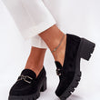 Laden Sie das Bild in den Galerie-Viewer, Schuhe mit Absatz model 209052 Step in style
