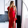 Laden Sie das Bild in den Galerie-Viewer, Abendkleid model 209156 Jersa