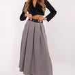 Laden Sie das Bild in den Galerie-Viewer, Langer Rock model 209406 Italy Moda