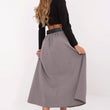 Laden Sie das Bild in den Galerie-Viewer, Langer Rock model 209406 Italy Moda