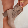 Laden Sie das Bild in den Galerie-Viewer, Stiefeletten mit Absatz model 209416 Step in style