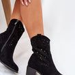 Laden Sie das Bild in den Galerie-Viewer, Stiefeletten mit Absatz model 209417 Step in style