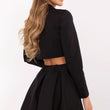 Laden Sie das Bild in den Galerie-Viewer, Kurzer Rock model 209508 Italy Moda