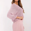 Laden Sie das Bild in den Galerie-Viewer, Hosenrock model 209511 Italy Moda