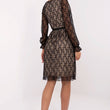 Laden Sie das Bild in den Galerie-Viewer, Cocktailkleid model 209710 Lakerta